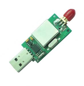 Wholesale HR-1003 USB interface Wireless RF transceiver module from china suppliers