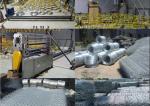 Hexagonal Wire Knitting Netting 200m/H Gabion Mesh Machine