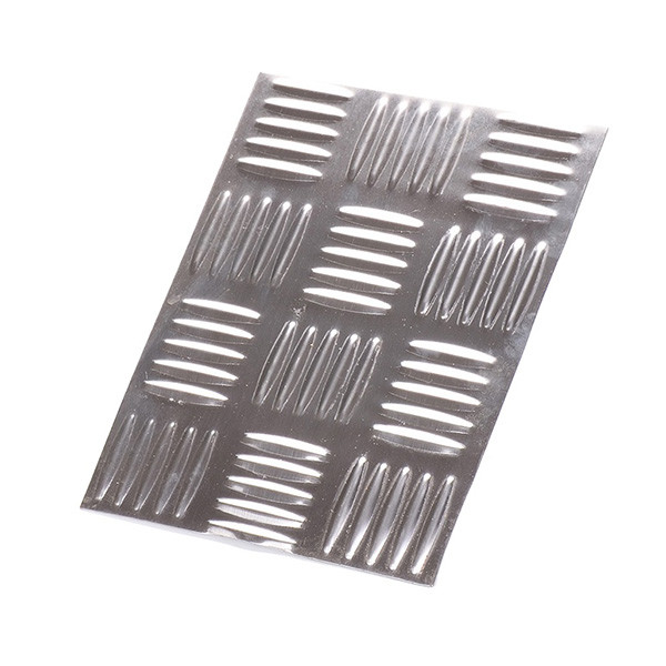 Checkered JIS AISI ASTM A240 304 Stainless Steel Plate 1mm-200mm Thickness