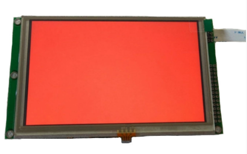 7 Inch TFT LCD Display Module with 800*480 Resolution and SPI 4 Wire Interface for Industrial and Automotive Applications