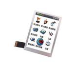 MCU SPI RGB Interface 16.7M Color 3.5 Inch TFT LCD Display