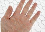 1/2" 3/4" 1" Hexagonal Galvanized Wire Mesh Rolls For Easy Installation And