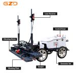 Concrete Laser Leveling Machine For Precise And Efficient Floor Finishing
