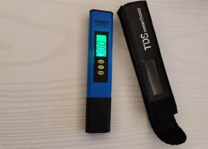 Pocket Conductivity Meter ABS Material Automatic Temperature Compensation