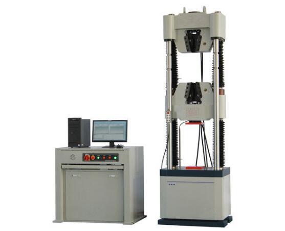 Quality WEW Computer Hydraulic Universal Testing Machine for sale