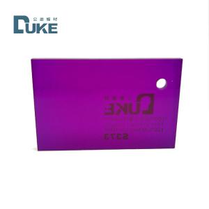 Wholesale Day Night 4x8 Plexiglass Acrylic Mirror Sheets Hardness M-100 from china suppliers