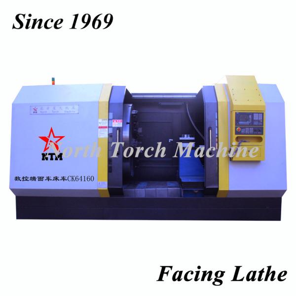 Quality Economic Facing In Lathe Machine Siemens 828D CNC Control Long Lifespan for sale