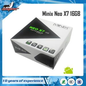 Wholesale MINIX NEO X7 2GB DDR3+16G Flash from china suppliers