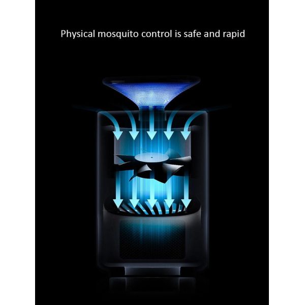 China supplier fast delivery USB powered pest control electric led mosquito killer