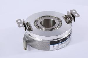 Wholesale KC76 Through Hole Encoder 3000 Counts Per Resolution 350g Hollow Shaft 25mm With Keyway from china suppliers