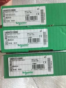 Sealed Schneider 140ACO13000 TSX Modicon Quantum Analog Output 8CH 140 ACO 13000