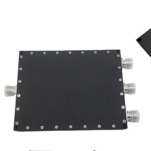 Microstrip Wilkinson RF Power Divider 136 To 960MHz Low Insertion Loss