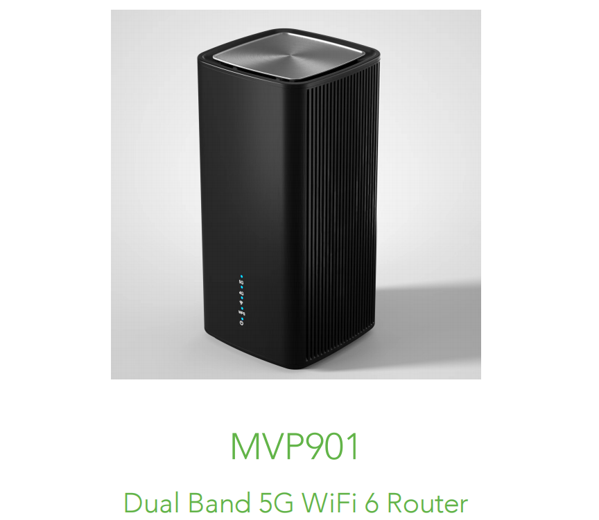 MT7975DN MT7915DAN 5G WiFi Router Dual Band 802.11ax / AC / A / B / G / N