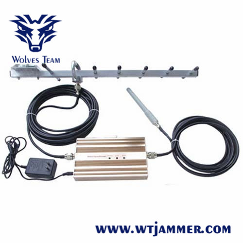 800 M2 4555Hz GSM 3G Signal Booster Repeater