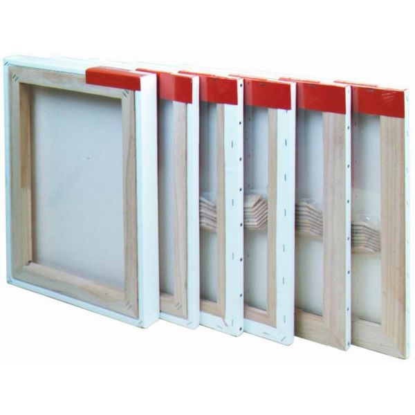 Staple Styles Art Painting Canvas Cotton Wood Stretcher Bars Durable