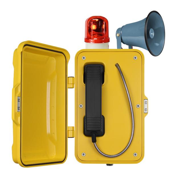 Quality Moisture Resistant SOS Telephone Speed Dial With Broadcasting Function for sale