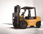 VMAX Diesel Powered Forklift CPCD50 Automatic Transmission With Optional Color