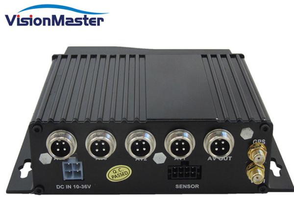 Quality Analogue Mobile 3G Mobile Digital Video Recorder , High Definition standalone multi channel digital video recorder for sale