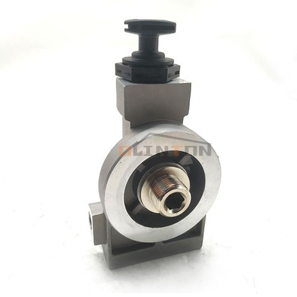 Construction Works 6754-71-7200 Diesel Fuel Pump for PC200-8 Excavator Spare Parts