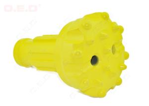 China 40 Degree DTH Drilling Tools , DTH Hammer Bits For Shank MX166.00 MX86.00 on sale