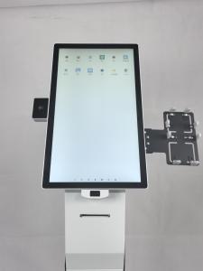 Compact Self Service Kiosk POS System