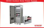 MPPT Technology Telecom Solar Power Systems With Fine Dustproof Structure