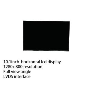 Wholesale Tablet 262K TFT LCD Module Screen 1280 x 800 LVDS Interface 10.1 Inch Size from china suppliers