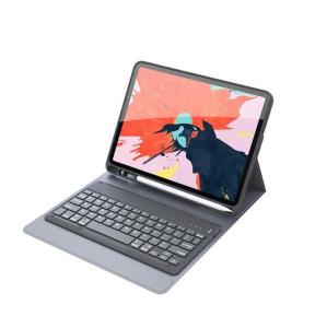 Wholesale iPad Pro 11 2018 Wireless Keyboard Case, Bluetooth Keyboard Cover with Pencil Slot For iPad Pro 11 2018 from china suppliers