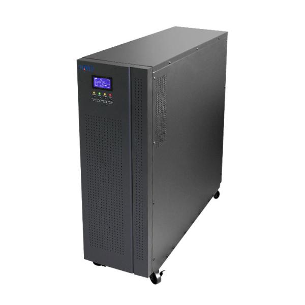 Quality Output PF0.9 Uninterruptible Power Supply 10 - 30kVA Emergency Power Off Function for sale