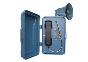Wholesale Broadcast Public Address Weatherproof Emergency Telephone With Loudspeaker from china suppliers