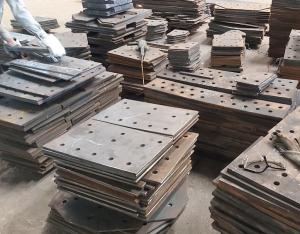 Wholesale CNC Flange Plate Drilling Machine With Double Spindle Drill Heads from china suppliers