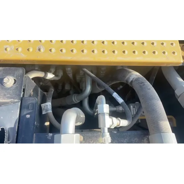 15 Ton Used Construction Machine Equipment Caterpillar Cat M315gc Wheel Excavator Original Cat 315 Secondhand Hydraulic Diggers