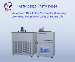 Wholesale Automated Mini Rotary Viscometer For Low-Temperature Pumping Viscosity Of Engine Oils from china suppliers