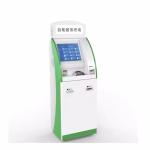 Customizable Self Check In Kiosk With Windows 10 Android System Facial