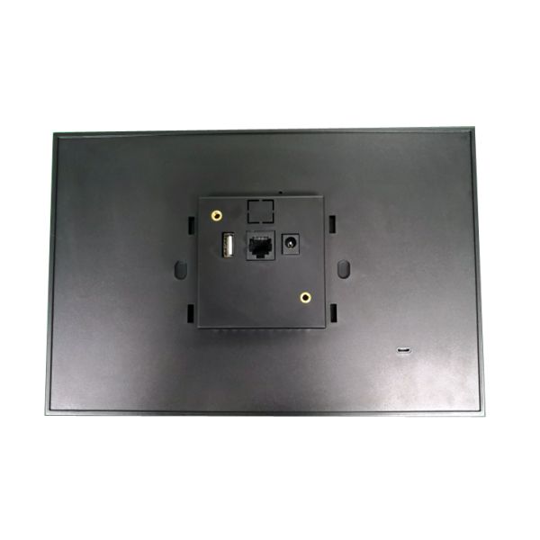 POE Android 10.1 Inch Wall Mounted Tablet With IPS Touch Screen For Smart Home