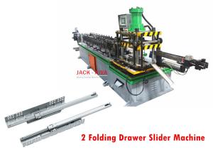 Wholesale Concealed Drawer Slide Machine, 2 Folding Drawer Slider Machine from china suppliers