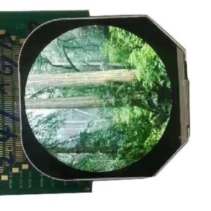 Wholesale Round 2.4 Inch TFT LCD Display 480*480 Module Full color LCD Screen from china suppliers