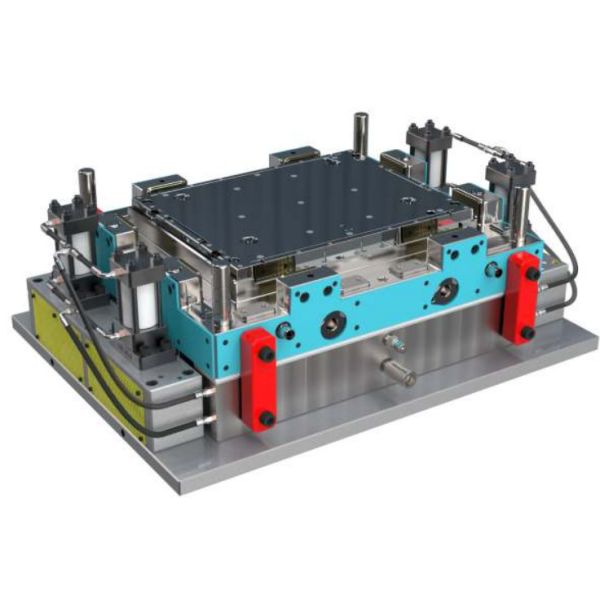 SMC Battery Box Mold for Car 80-780 Tons Injection