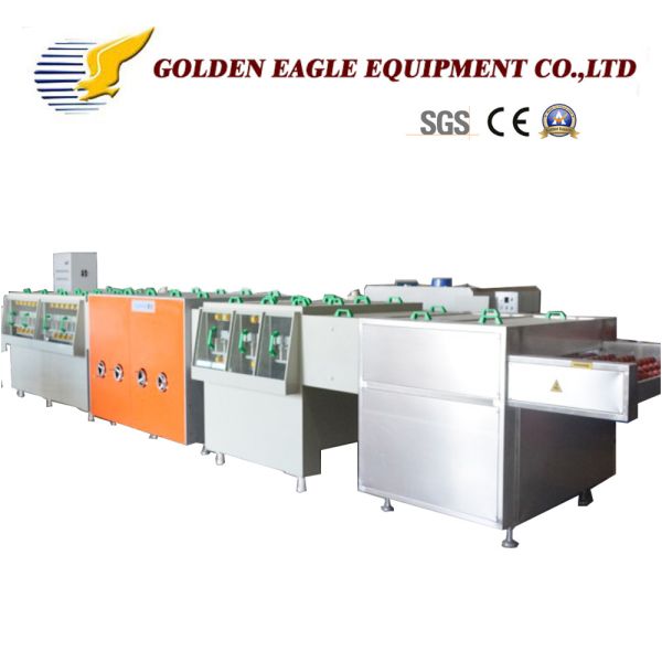 650mm Working Width PCB-B650 PCB Brushing Machine/PCB Equipment Model NO. Can Be Order