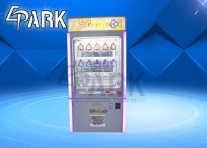 China Key master/Golden key skill crane claw machine plush toys scratch game machine for sale on sale