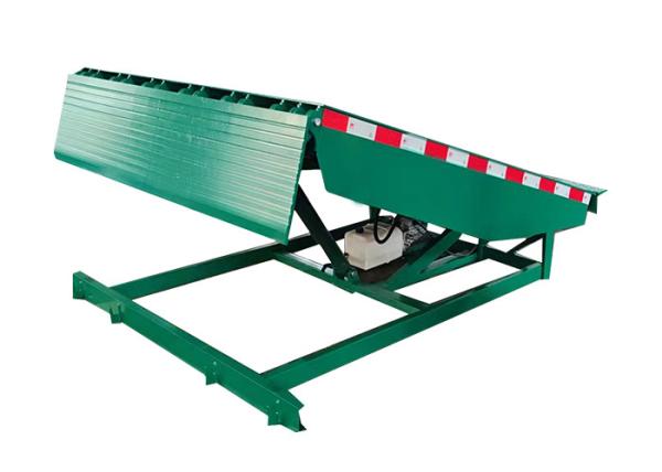 Quality 10 Tons Container Loading And Unloading Cargo Hydraulic Leveler for sale