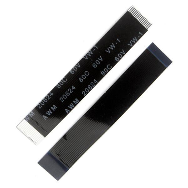 Quality 4 Pin FFC FPC Cable , OEM FFC Ribbon Cable For Printer lvds display connector for sale