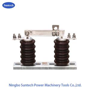 Wholesale 15KV 600A Single Phase Disconnecting Porcelain Isolate Switch from china suppliers