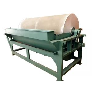 China 50tph Magnetic Drum Separator Ctb Mining Machinery For Beneficiation Plant on sale