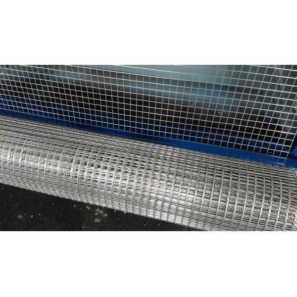 High Efficiency Chicken Mesh Machine , Wire Mesh Fencing Machine For Agriculture