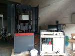 LCD Digital Display Hydraulic Universal Testing Machine（ 100 , 300 , 600 ,1000KN