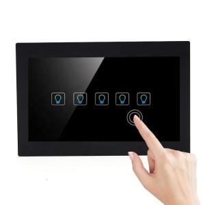 Wholesale ODM 7 Inch Capacitive LCD Touch Screen 50 Pin MCU Interface 800x480 TFT Display Module from china suppliers