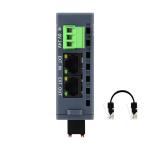 WellAUBUS PLC IO Module Extensible Module 16DI+16DO(PNP Output)