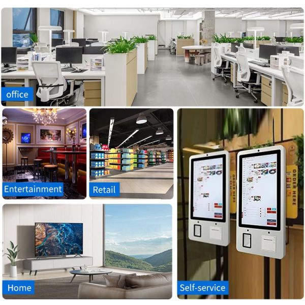 Application in various scenarios