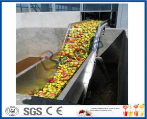 Wholesale Fruit Juice Processing Machines , Apple Processing Machine For Juice Making from china suppliers